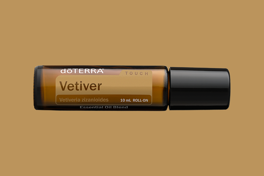 Vetiver Touch | doTERRA Essential Oils